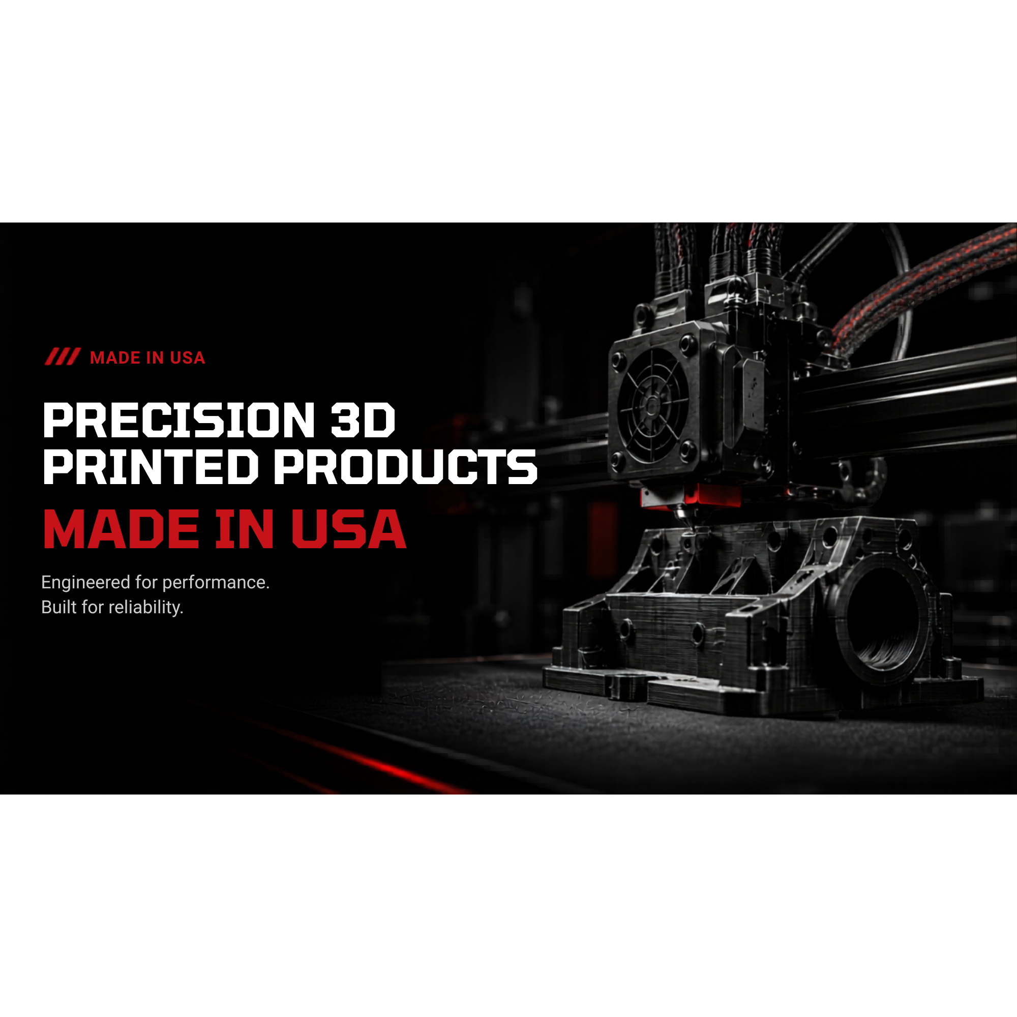 Precision 3D Printed Products – Page 2 – BuildInkusa