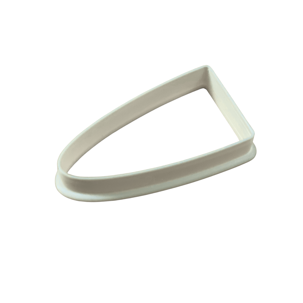 Half Oval Polymer Clay Cutter Set 15-35mm – Earring Jewelry Making Tool