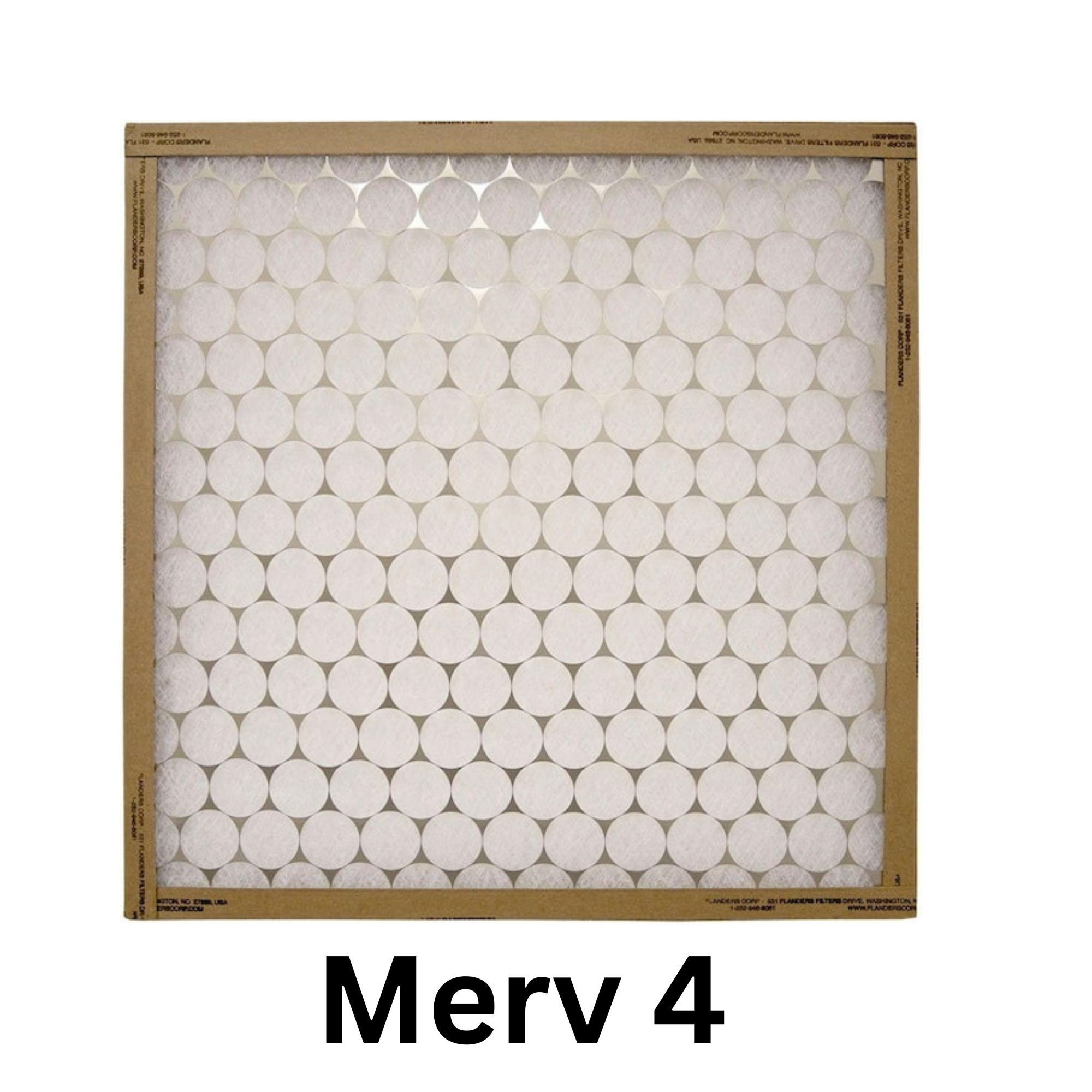 12 Pack – 18x16x1 MERV 4 Furnace Air Filters – Washable FRP Panel Filters – Model 10055 011618