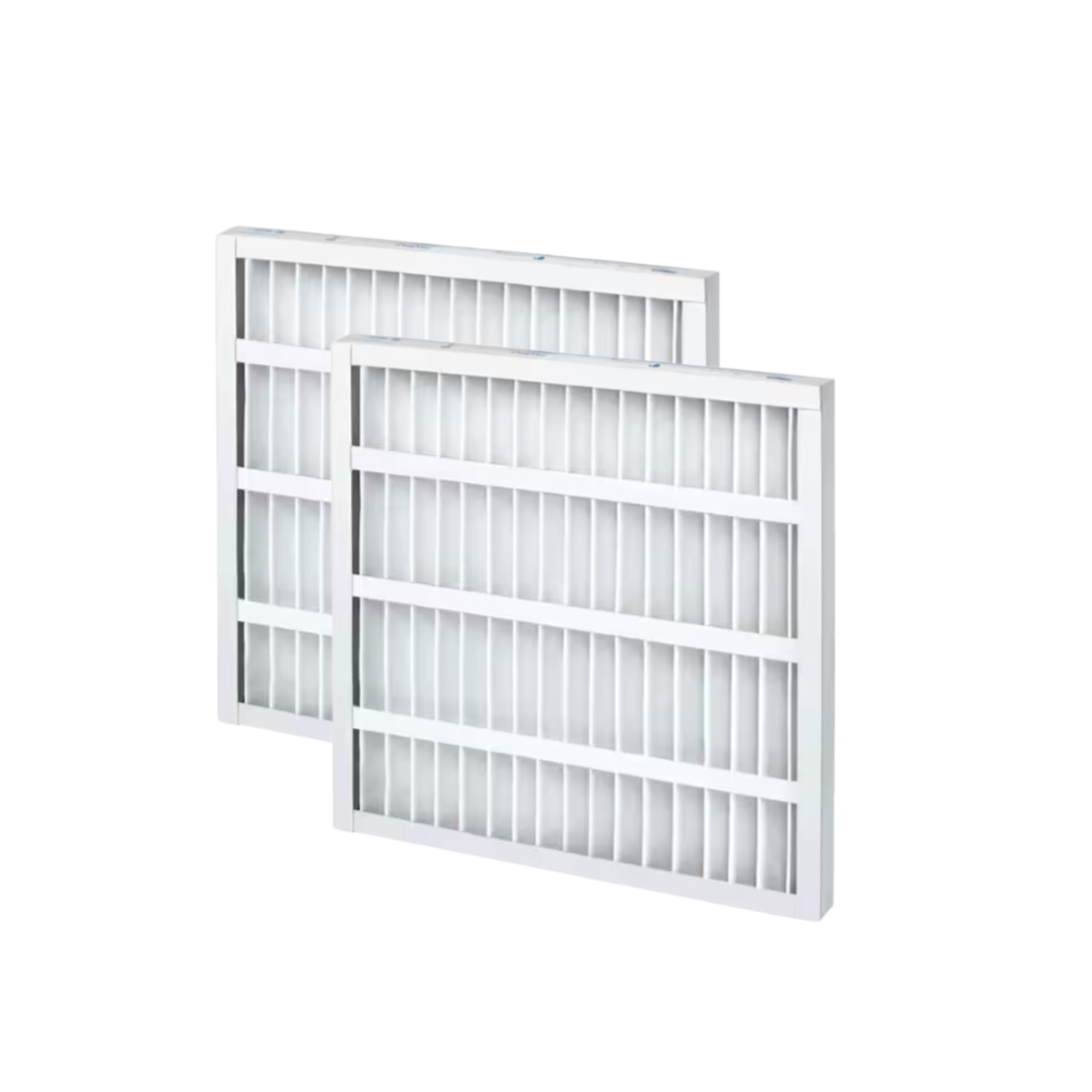 20 in. x 24 in. x 2 in. Standard Capacity Self Supported Pleated Air Filter MERV 8 (2 Pack)