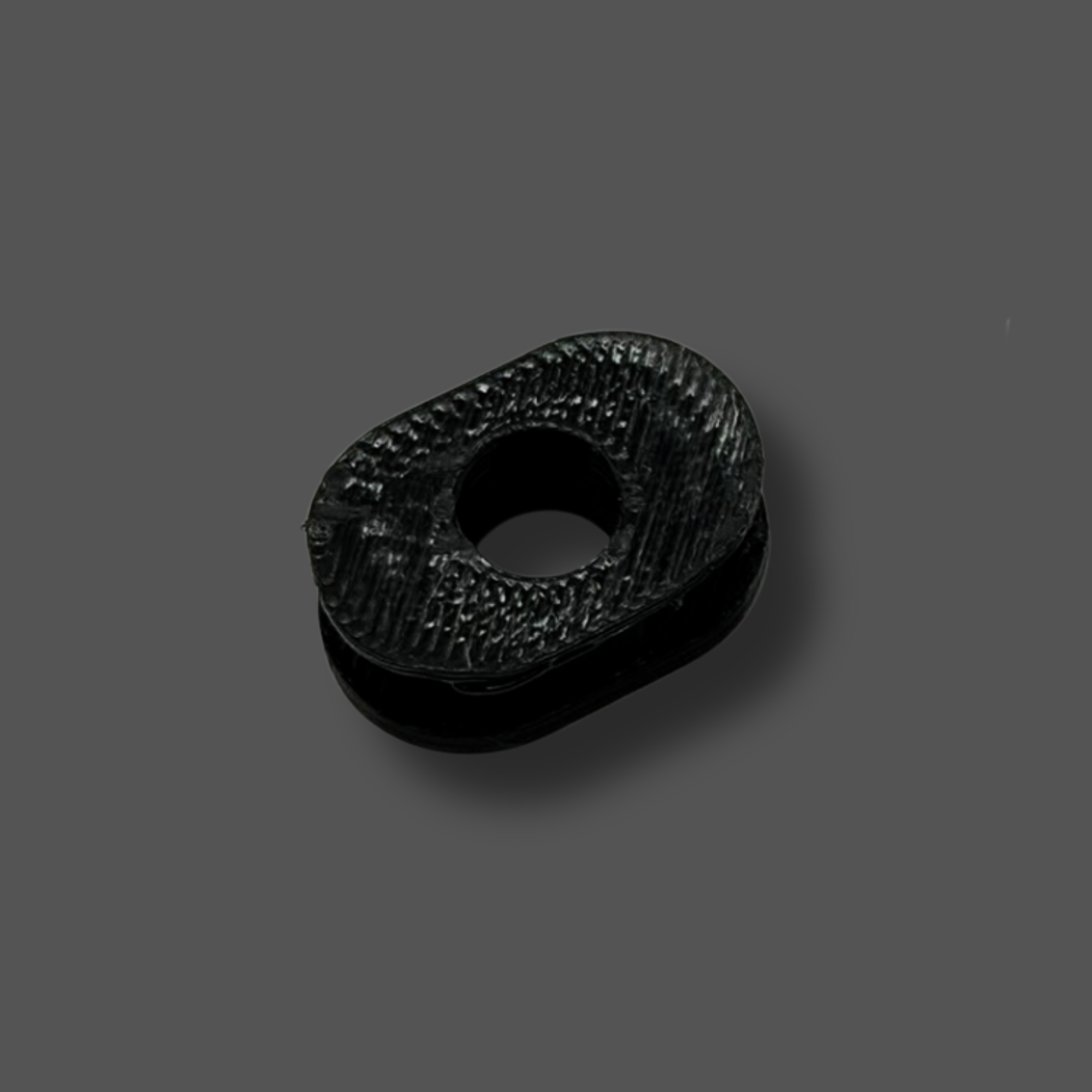 Jeep TJ Door Surround Bushings 1997-2006 TPU Replacement 4 Pack Black