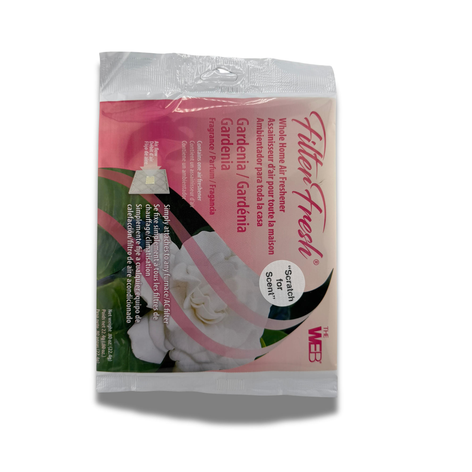 Fresh Living Trio – Tropical Bay, Ocean Mist & Gardenia