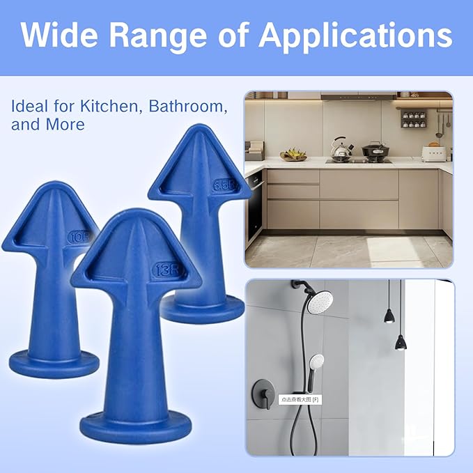 Caulking Tip Nozzle Set – Precision and Ease in Every Application
