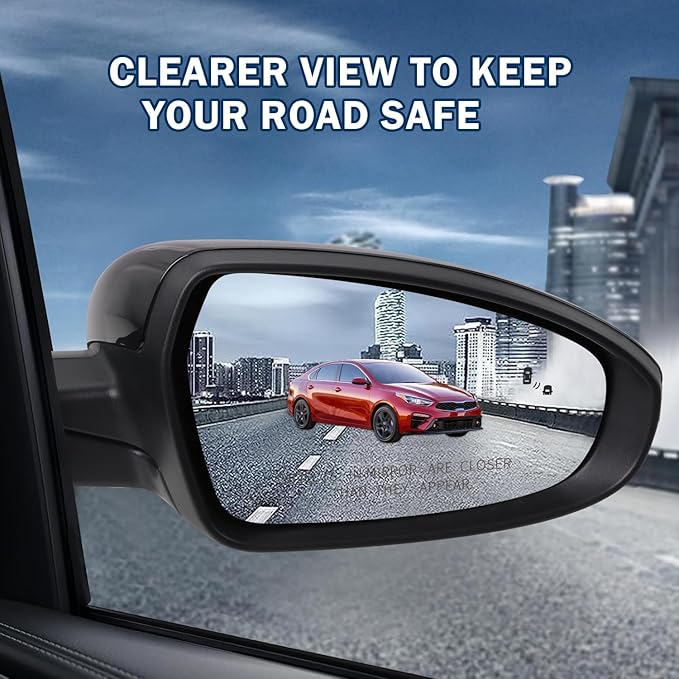 Right Passenger Side Door Mirror Compatible With 2019 2020 2021 2022 2023 2024 2025