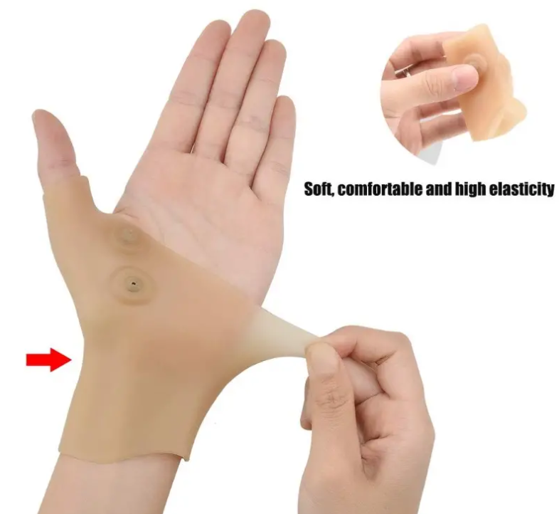 Thumb Wrist Support Brace (2 Pieces)