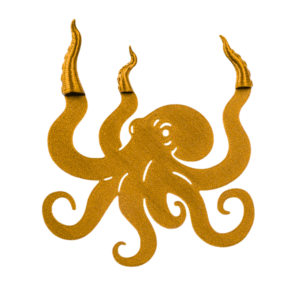 Octopus Bookmark & Page Holder - The Ultimate Reading Accessory!