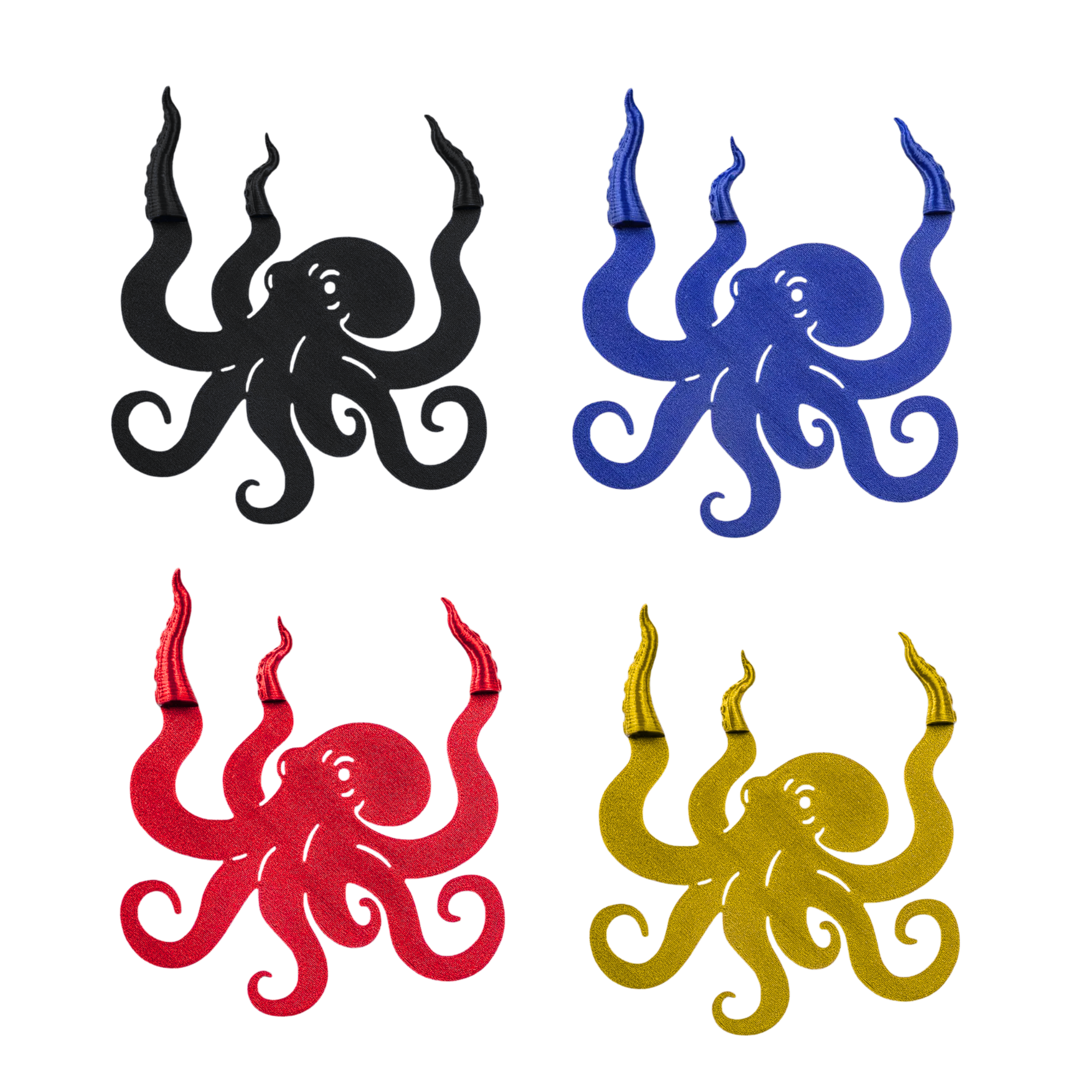 Octopus Bookmark & Page Holder - The Ultimate Reading Accessory!