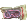 Swimming Goggles – Purple with Pink Frame