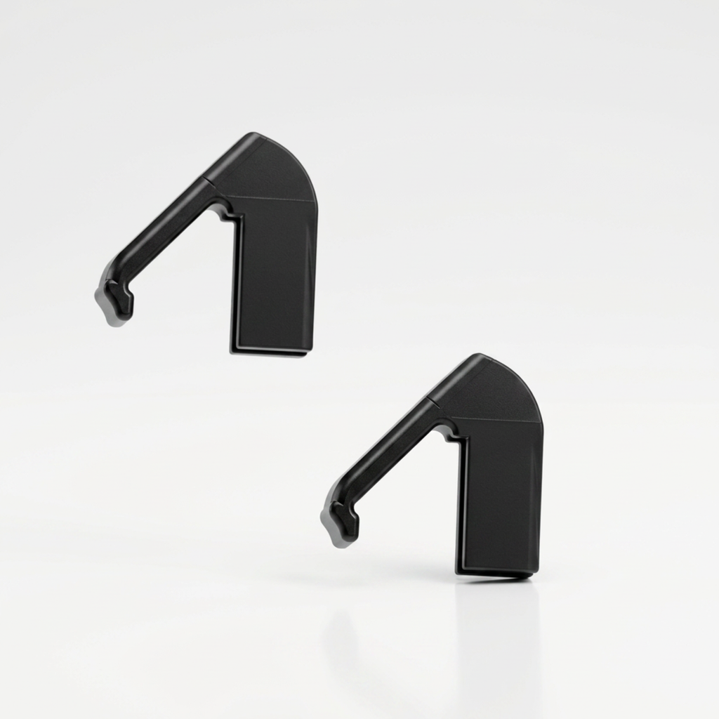 2 Pack Side Marker Hook Repair Clips for 2015-2023 Dodge Challenger