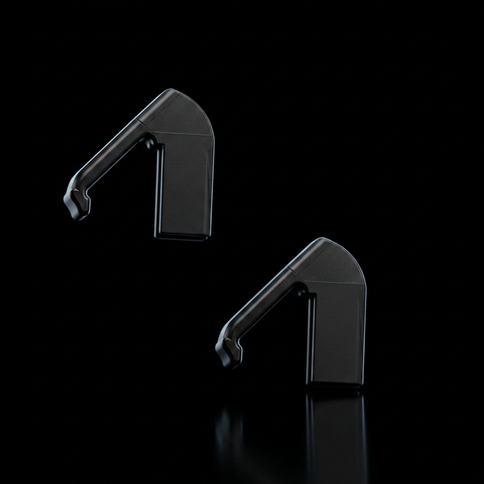 2 Pack Side Marker Hook Repair Clips for 2015-2023 Dodge Challenger