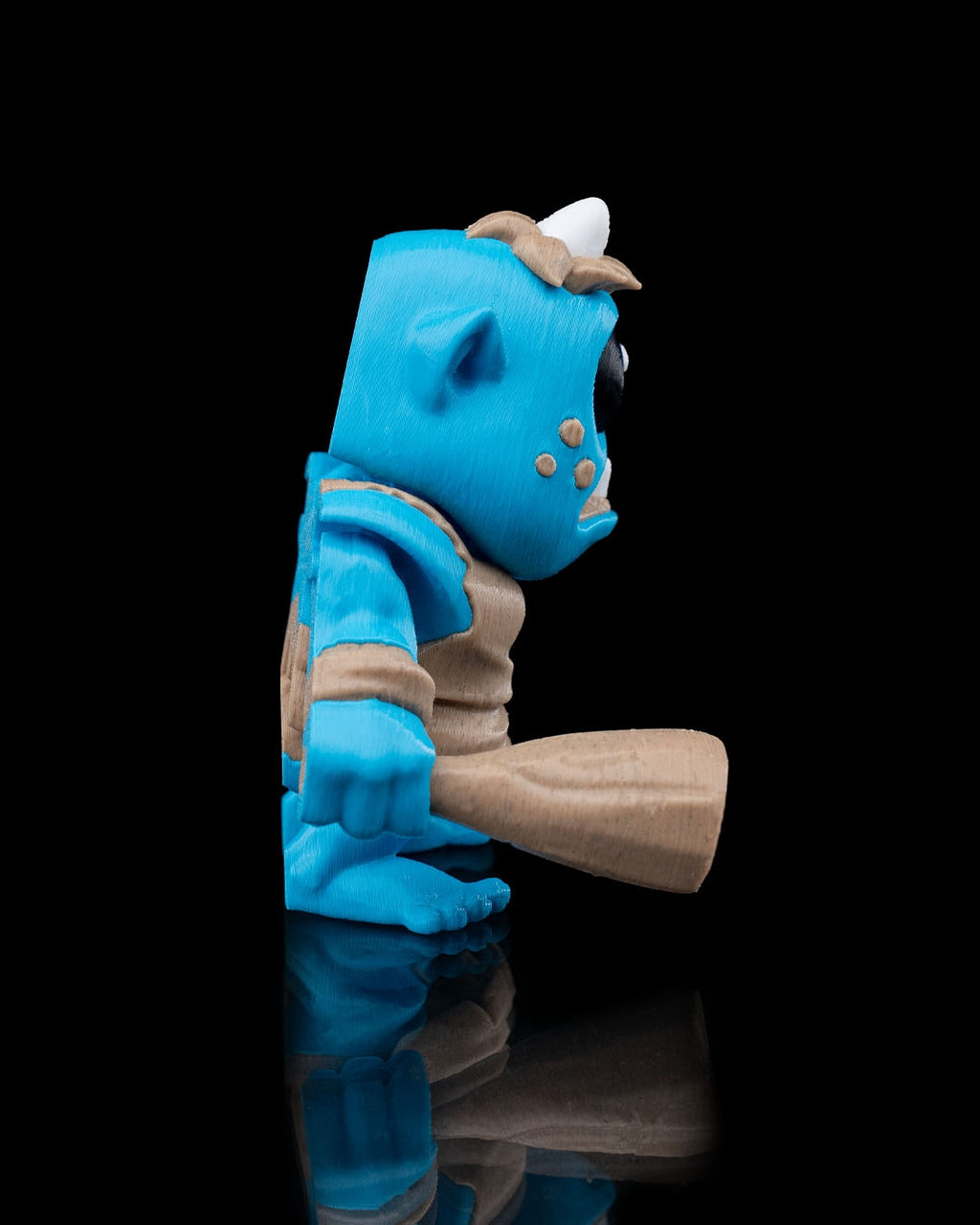 New at BuildInk - Cycloopsie Miniature Exclusive Edition