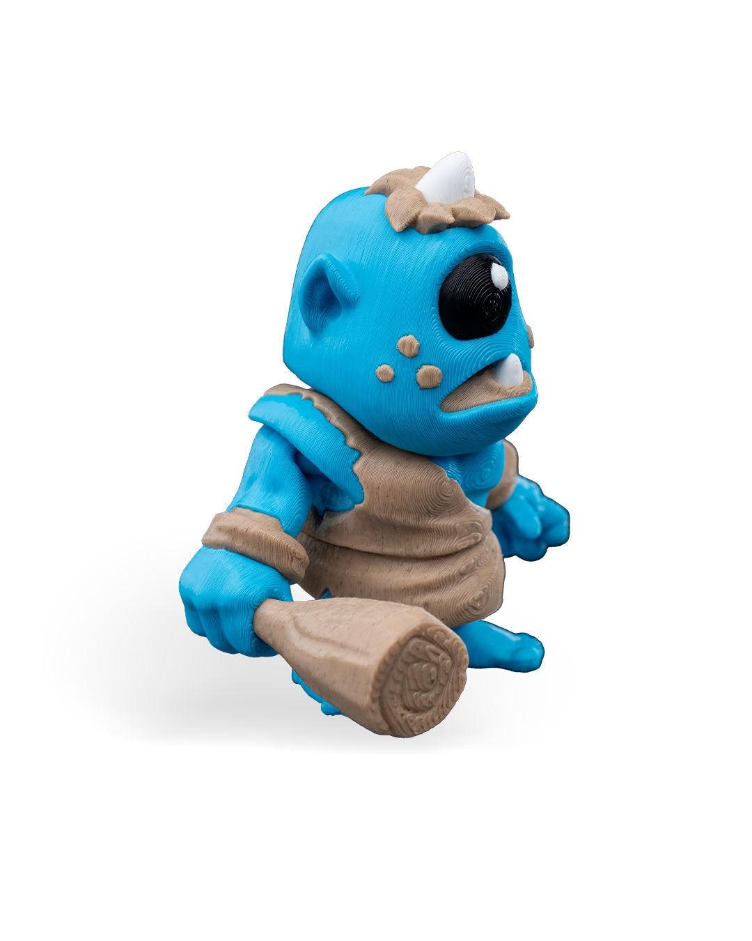 New at BuildInk - Cycloopsie Miniature Exclusive Edition