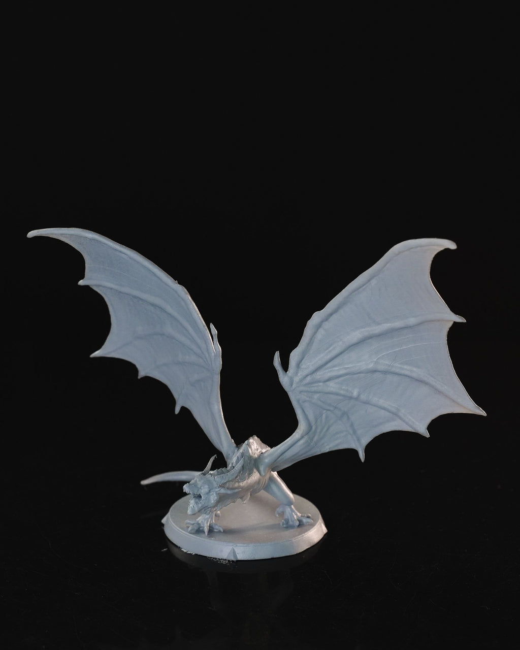 Winged Dragon Miniature