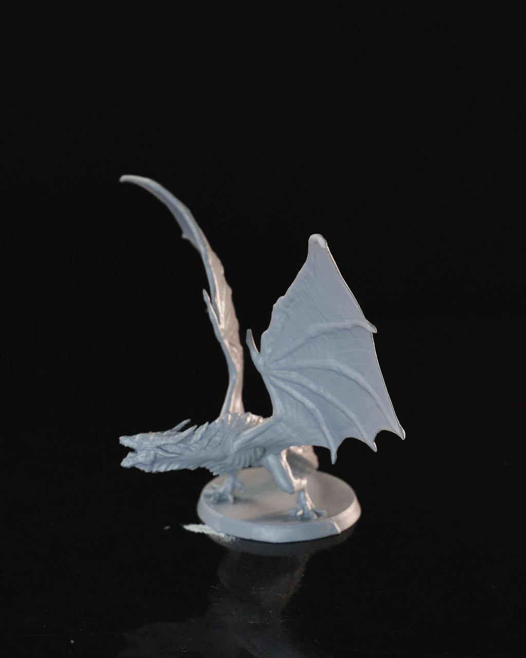Winged Dragon Miniature