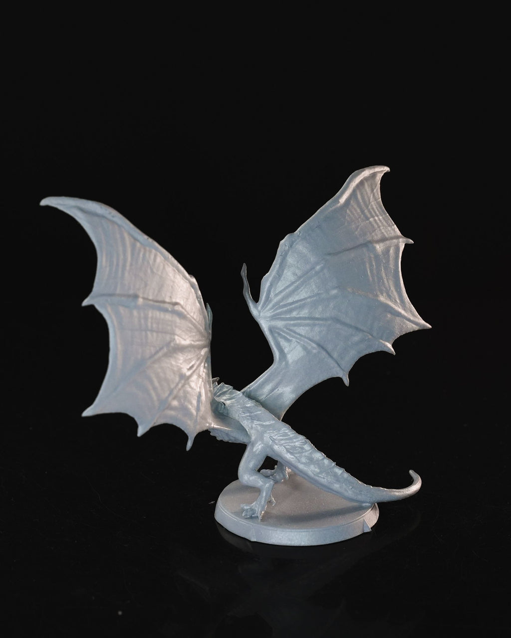 Winged Dragon Miniature