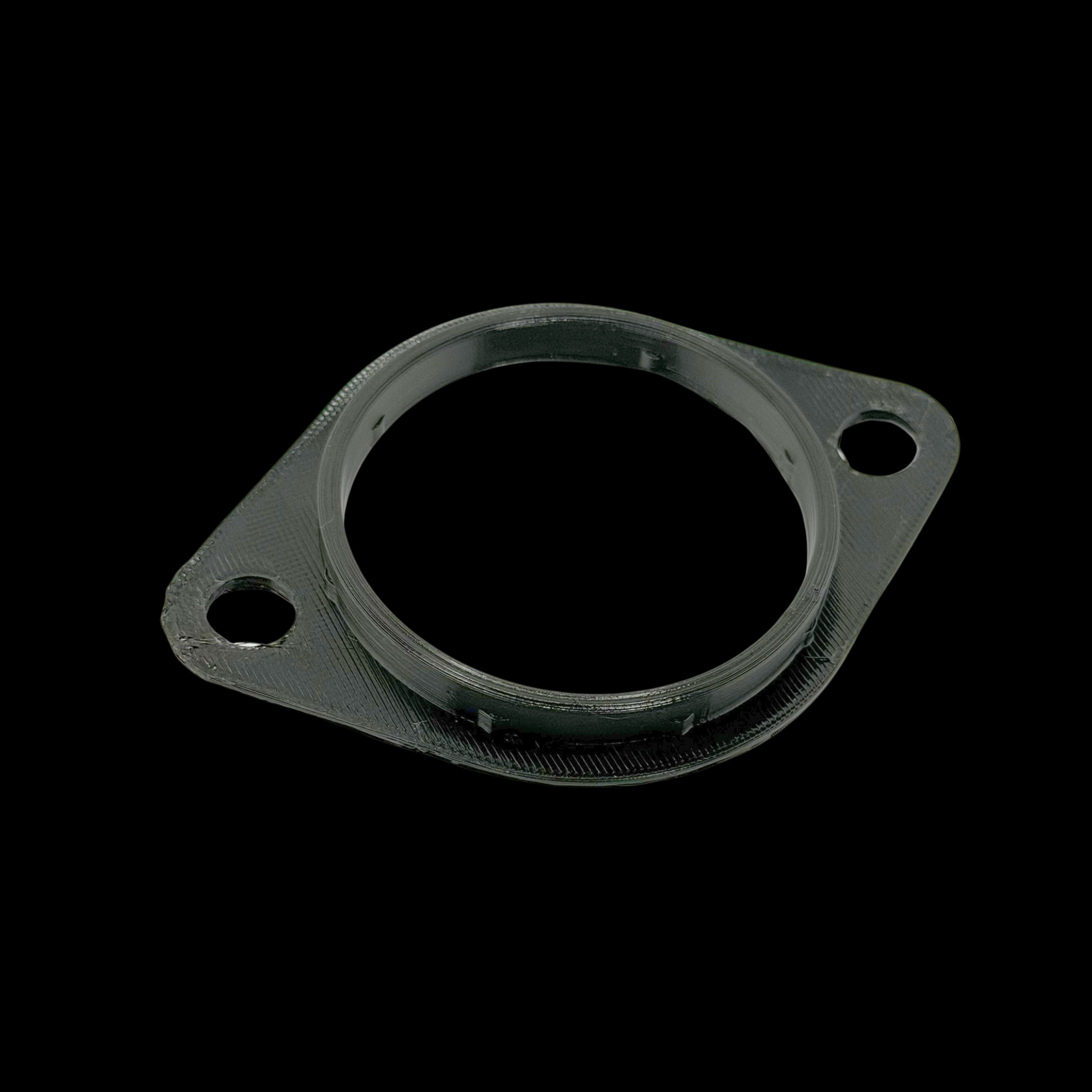 2005-2007 Subaru Legacy GT Intercooler Seal Kit TPU Ultra Flex 2 Piece Black