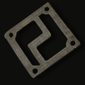 Jeep TJ 4.0 IAC Idle Air Control Valve Gasket TPU 1997-2006 Wrangler New