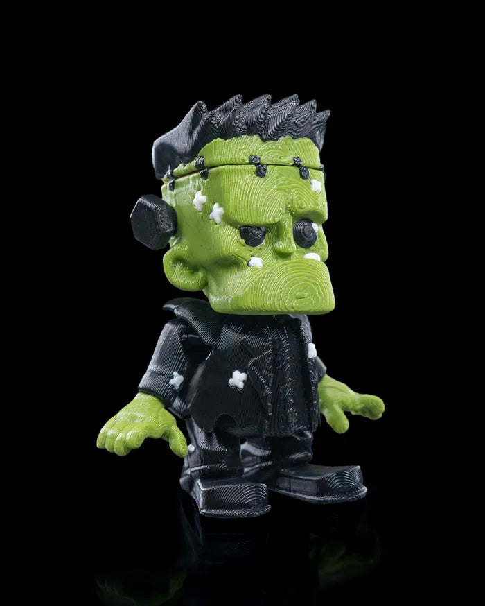 New at BuildInk - Fright Frankie Miniature Exclusive Edition