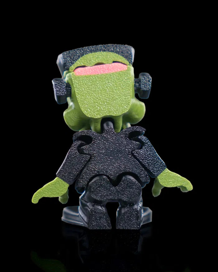 New at BuildInk - Fright Frankie Miniature Exclusive Edition