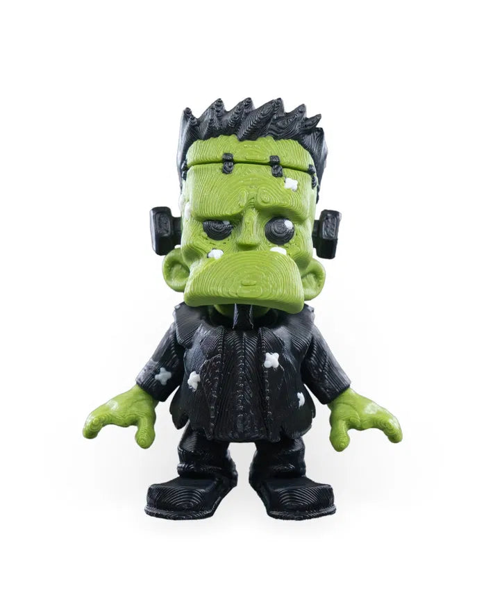 New at BuildInk - Fright Frankie Miniature Exclusive Edition