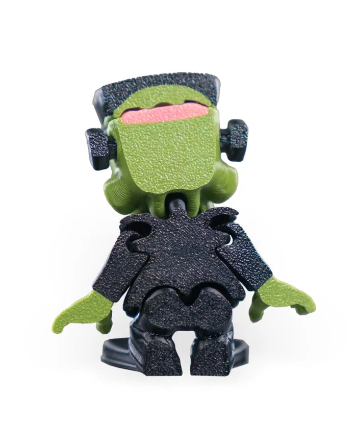 New at BuildInk - Fright Frankie Miniature Exclusive Edition