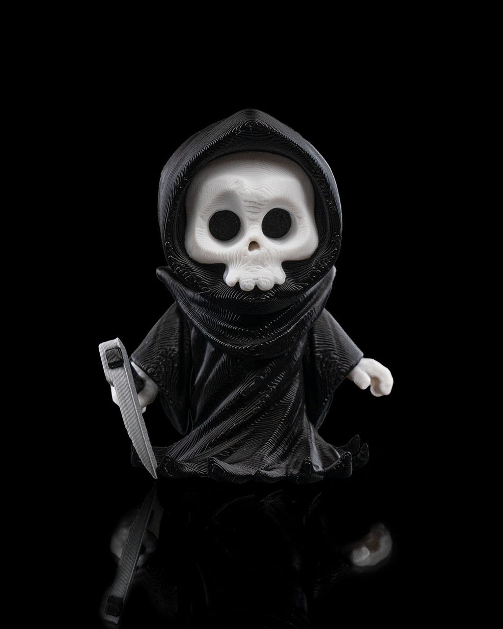 New at BuildInk - Grisly Reaper Miniature Exclusive Edition