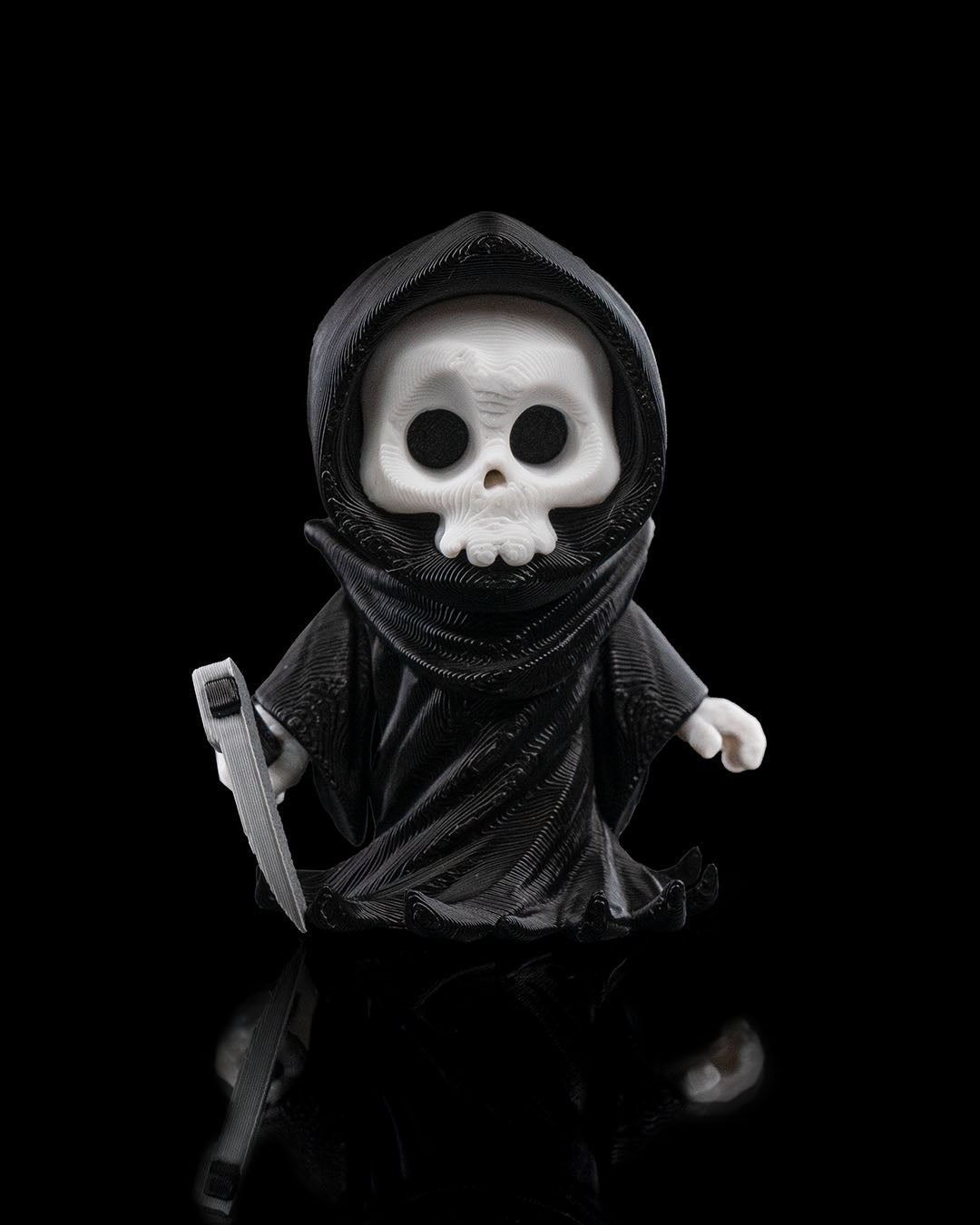 New at BuildInk - Grisly Reaper Miniature Exclusive Edition
