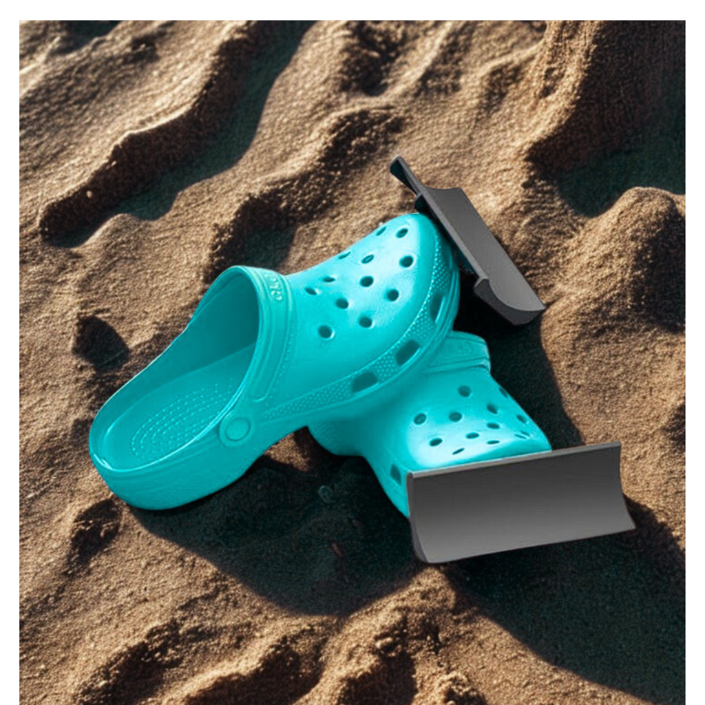 ❄️ Snow Plow Clog Charms – Your Secret Weapon for Winter! 🛷