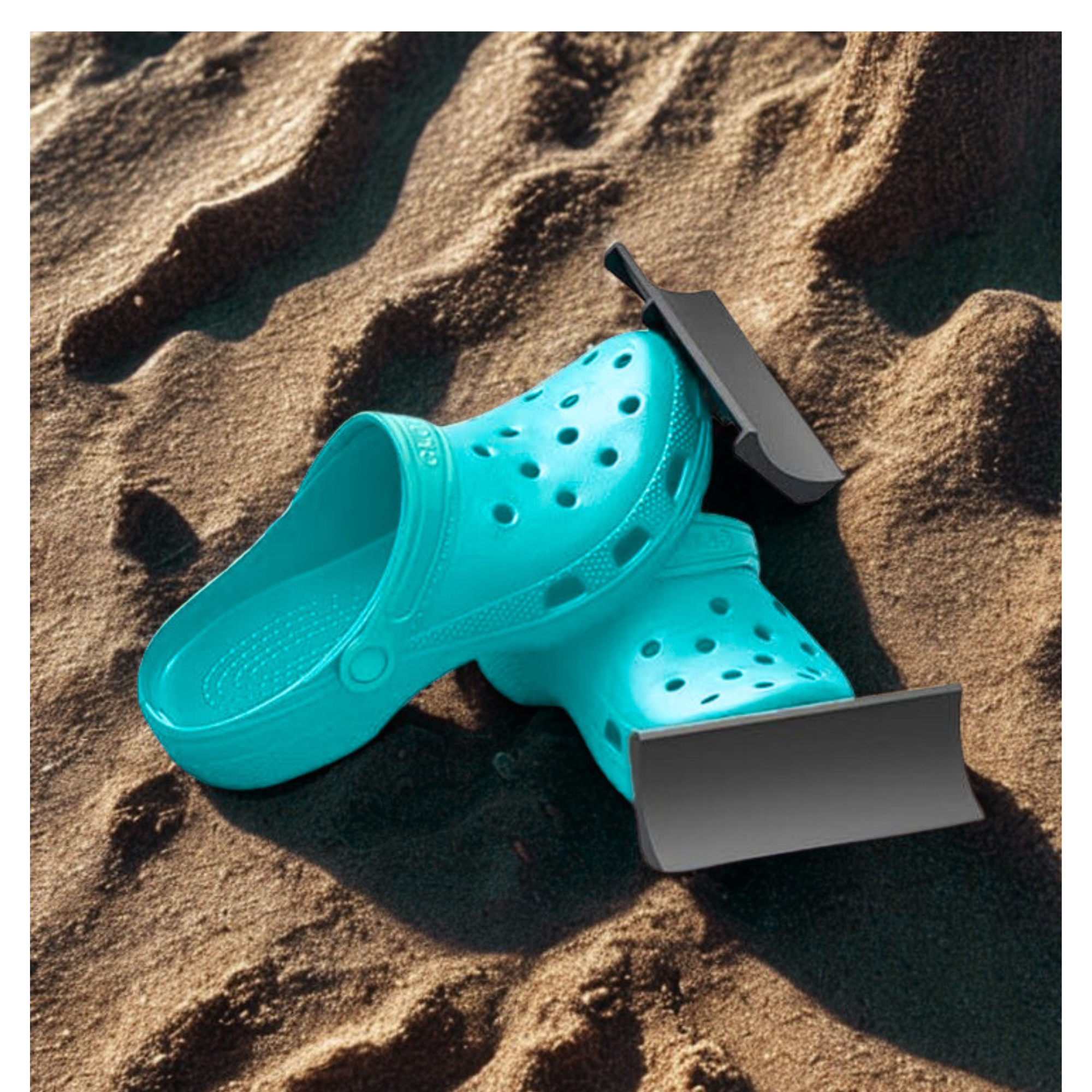 ❄️ Snow Plow Clog Charms – Your Secret Weapon for Winter! 🛷