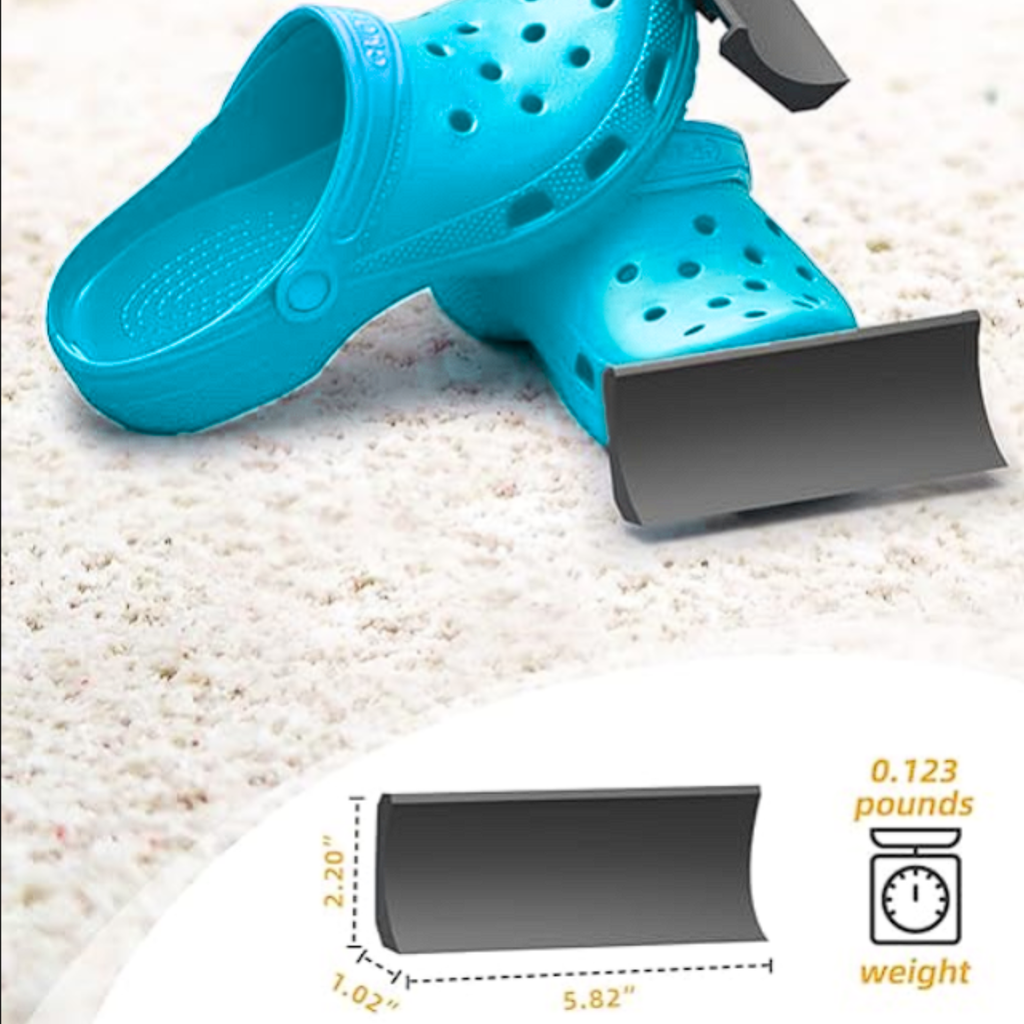 ❄️ Snow Plow Clog Charms – Your Secret Weapon for Winter! 🛷