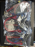 Lot of 3 - High Performance PCIe Riser Kits (1x to 16x)