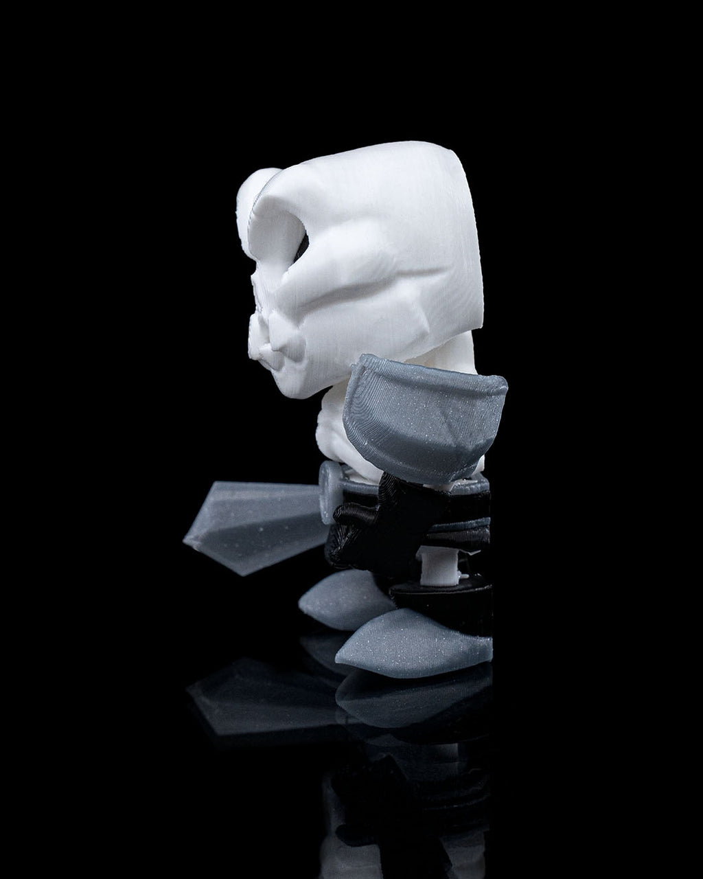 New at BuildInk - Knightmare Miniature Exclusive Edition