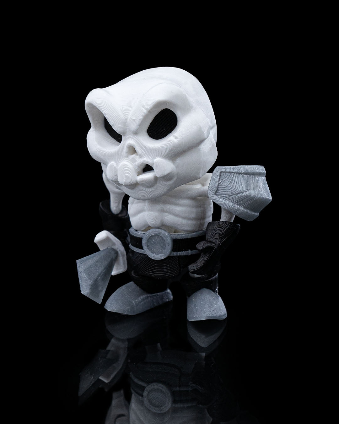 New at BuildInk - Knightmare Miniature Exclusive Edition