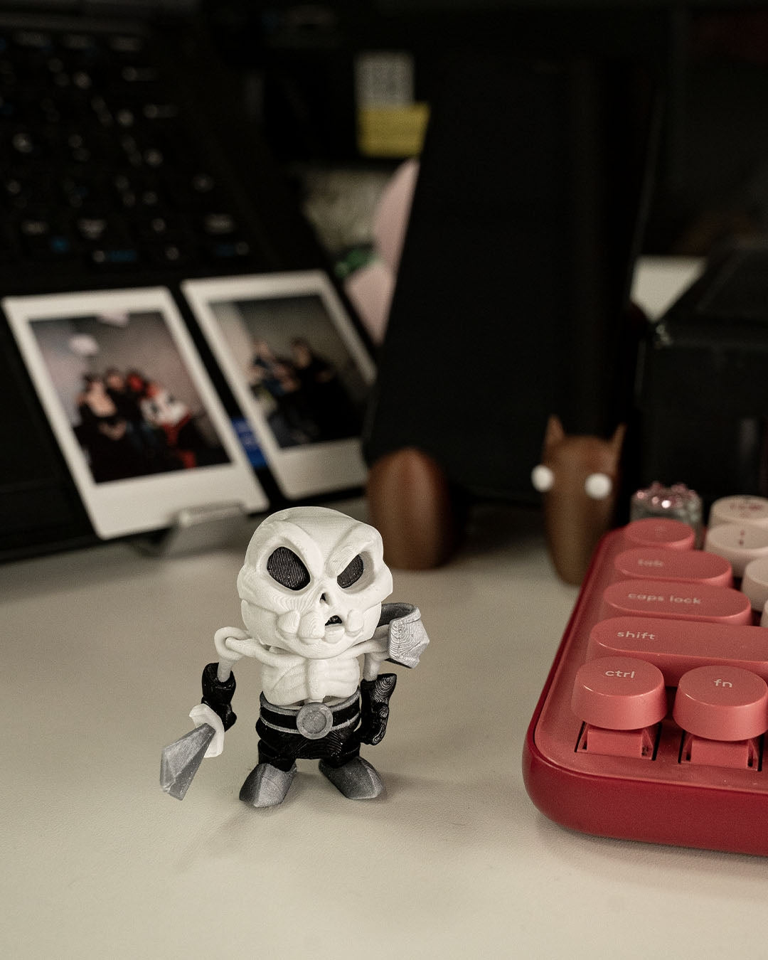 New at BuildInk - Knightmare Miniature Exclusive Edition