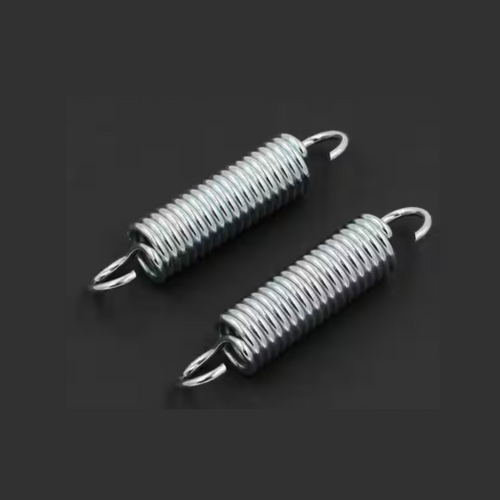 13/16 in. x 4 in. Zinc-Plated Extension Spring (2-Pack)