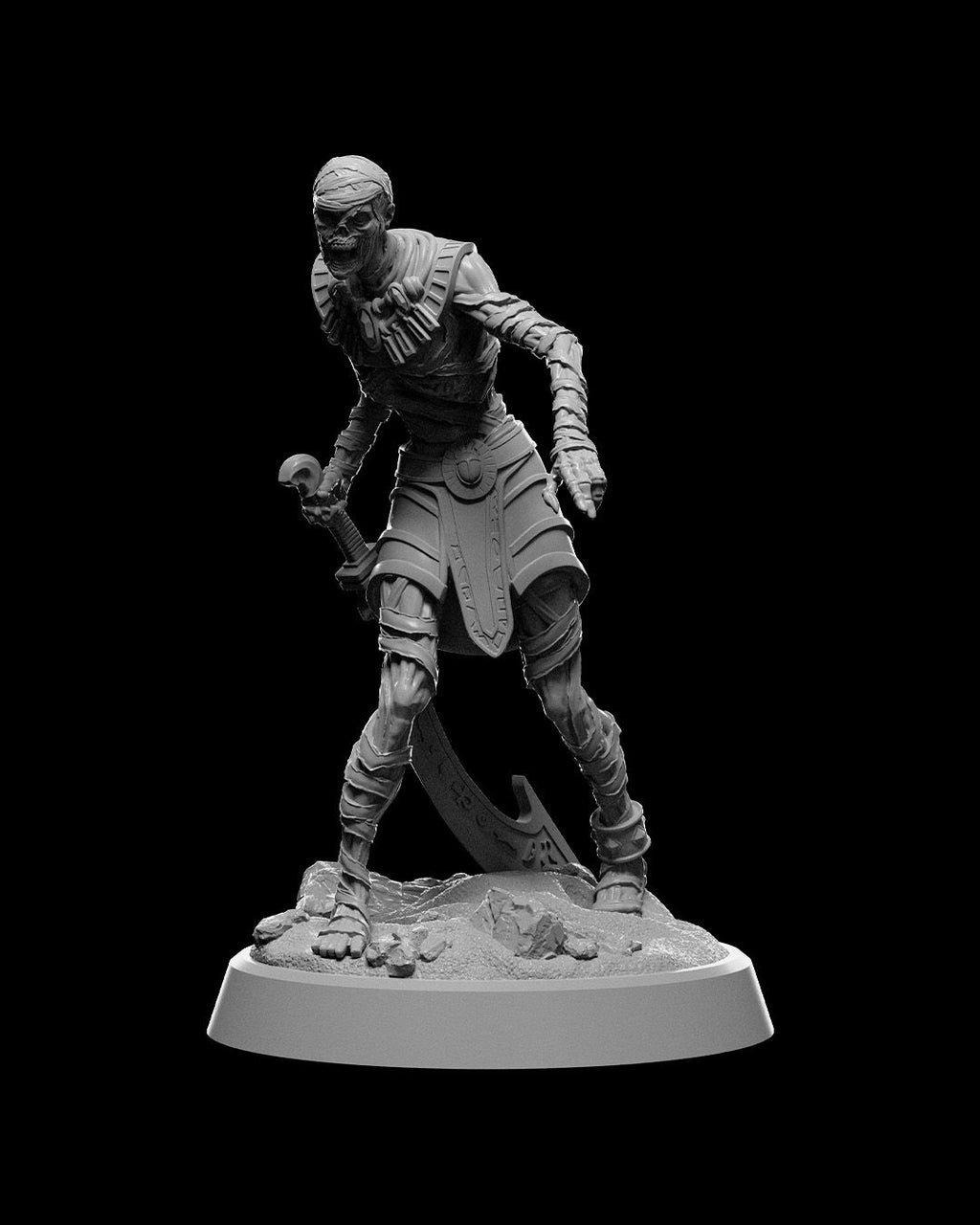 Resin Miniatures for Painting – Made to Order