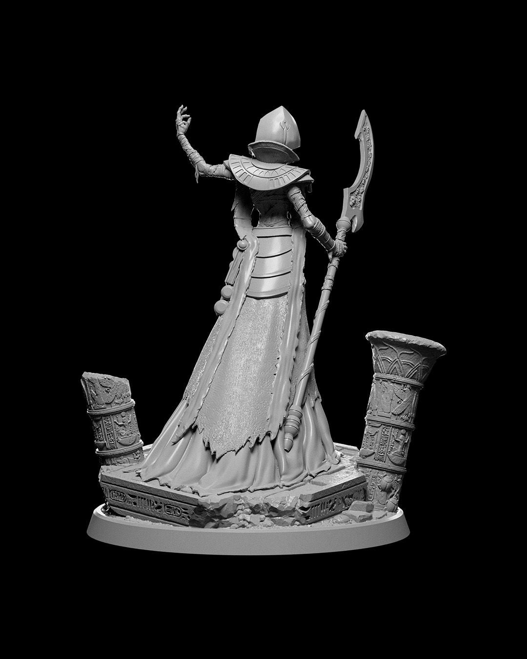 Resin Miniatures for Painting – Made to Order