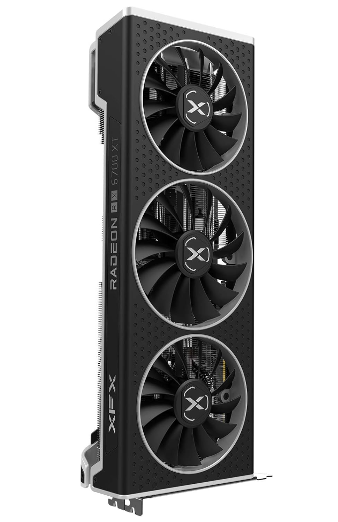 XFX AMD Radeon RX 6700 XT 12GB GDDR6 – QICK319 Triple Fan – Excellent Condition
