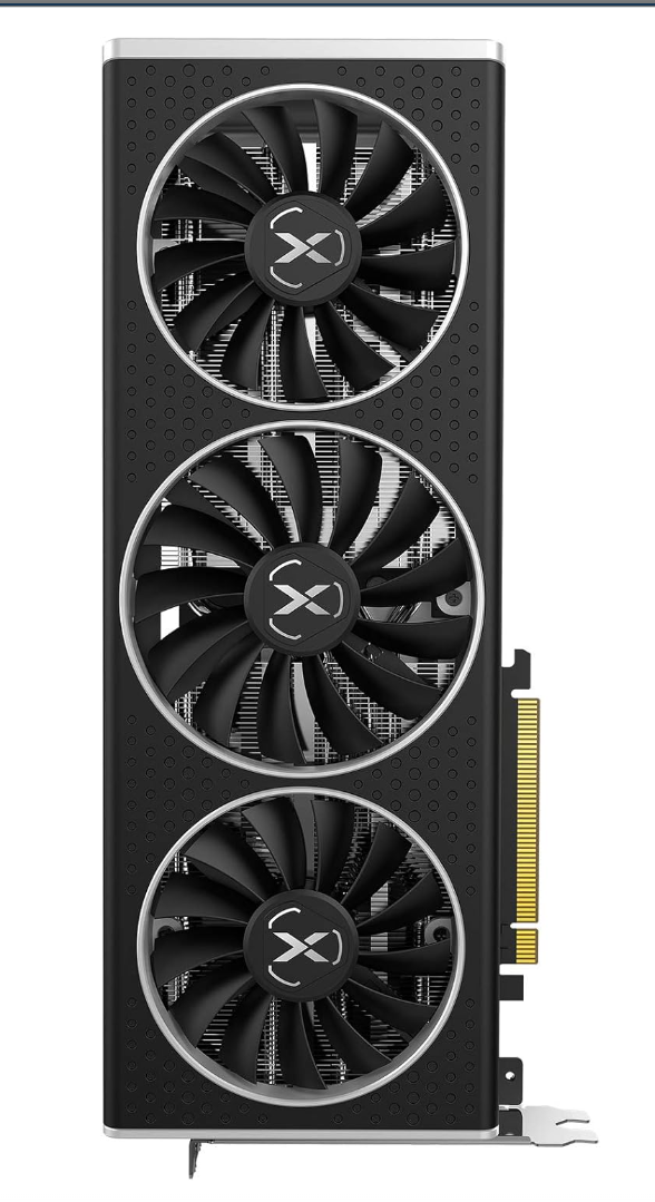 XFX AMD Radeon RX 6700 XT 12GB GDDR6 – QICK319 Triple Fan – Excellent Condition