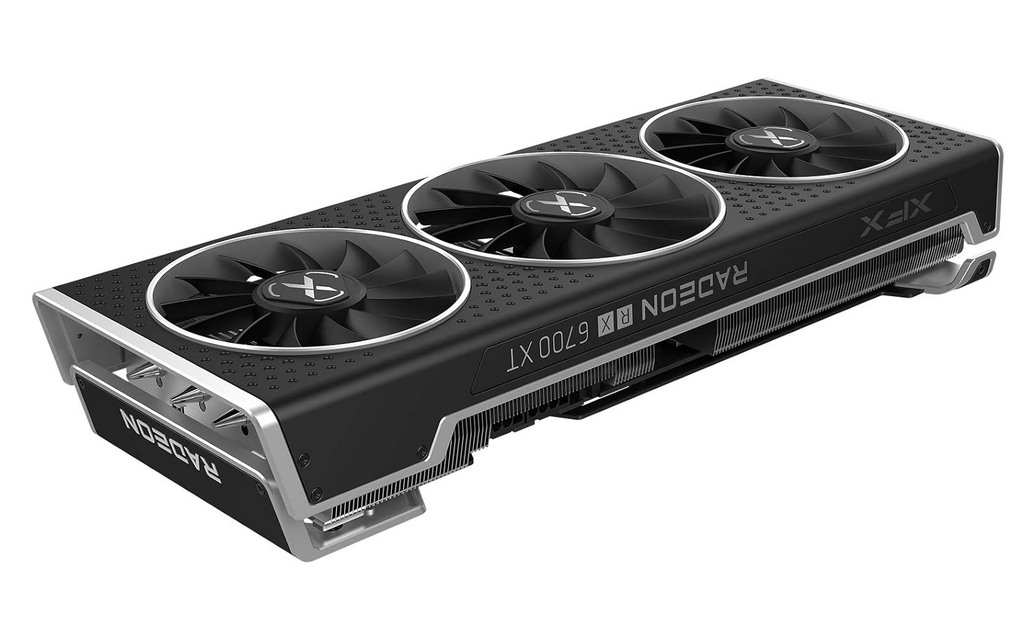 XFX AMD Radeon RX 6700 XT 12GB GDDR6 – QICK319 Triple Fan – Excellent Condition