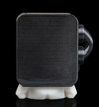 📢 Unique Collector's Toy! Angry "PHONE" 3D Printed Figure 😡