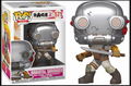 POP! Games: Rage 2 - Immortal Shrouded Vinyl Figure #571