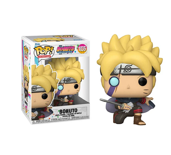 Boruto: Naruto Next Generations Pop! Vinyl Figure Boruto with Marks [1035]