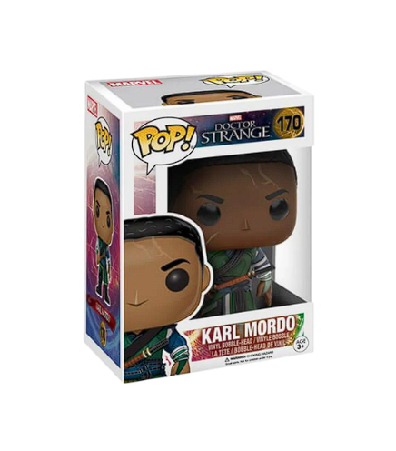 Karl Mordo #170 Funko Pop! - Doctor Strange