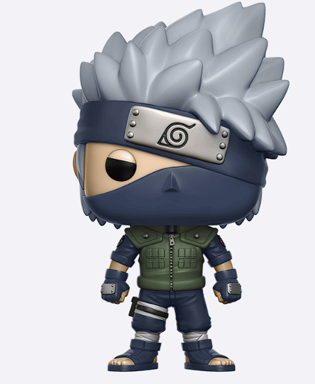 Naruto Pop! Kakashi