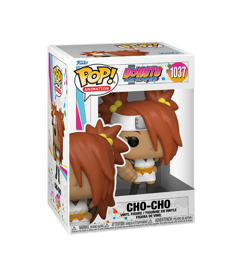 Boruto - Funko Pop! #1037 - Cho-Cho