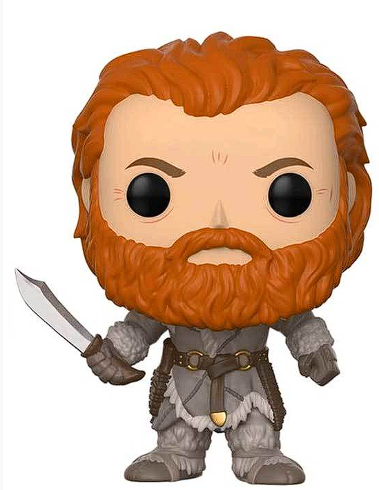 Funko POP! Game Of Thrones 2017 #53 Tormund Giantsbane - New