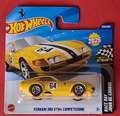 HOT WHEELS 2025 222/250 - FERRARI 365 GTB/4 COMPETIZIONE