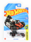 Hot Wheels Speed Driver Black #206/250 - 2025