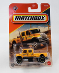 International CXT #78 * Yellow * 2025 Matchbox Basic Mainline Case H